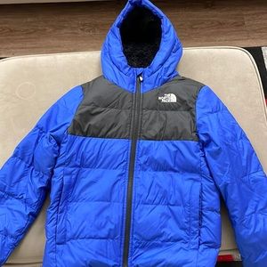 Boys Northface Coat